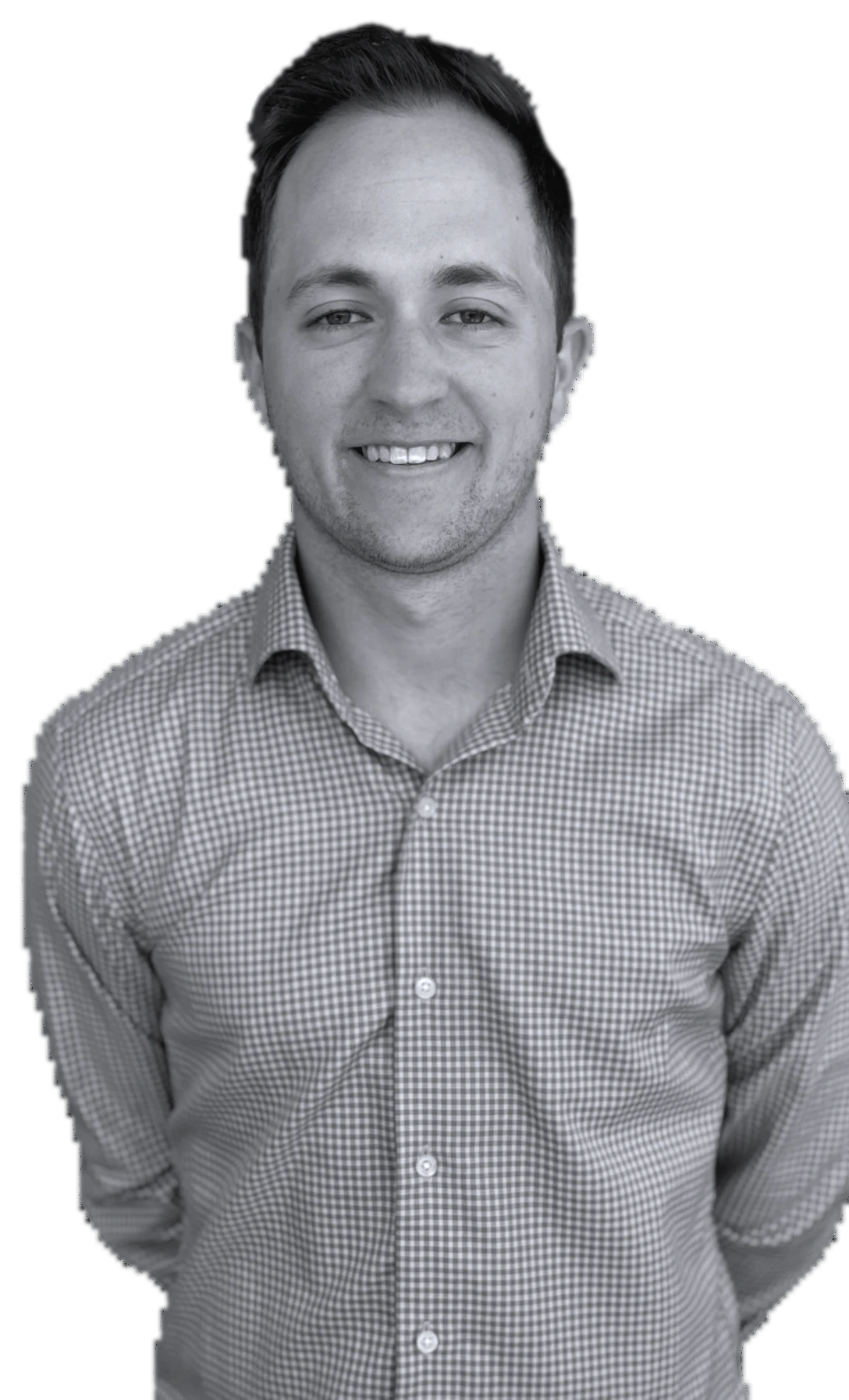 Donny, founder of Hayati